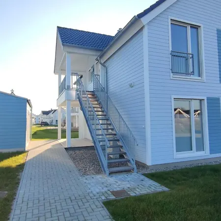 דירה Octopus Garden *