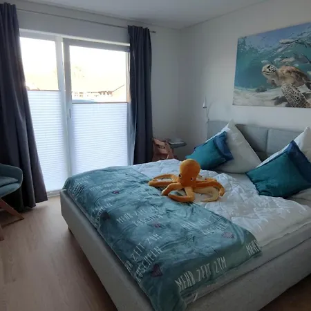 דירה Octopus Garden