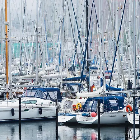 דירה Octopus Garden