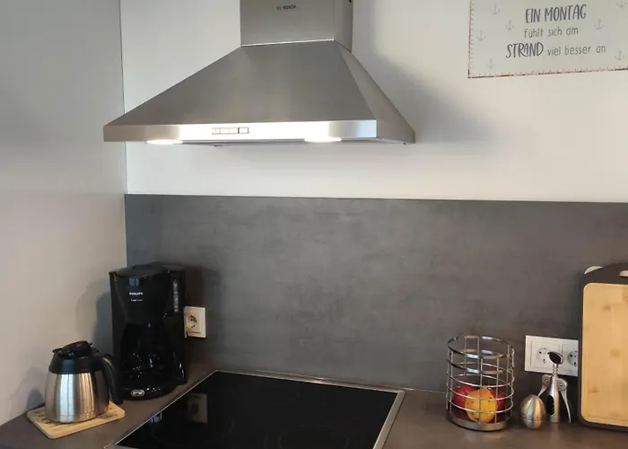 Appartamento Octopus Garden Olpenitz